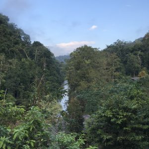 Trekking w Chiang Mai