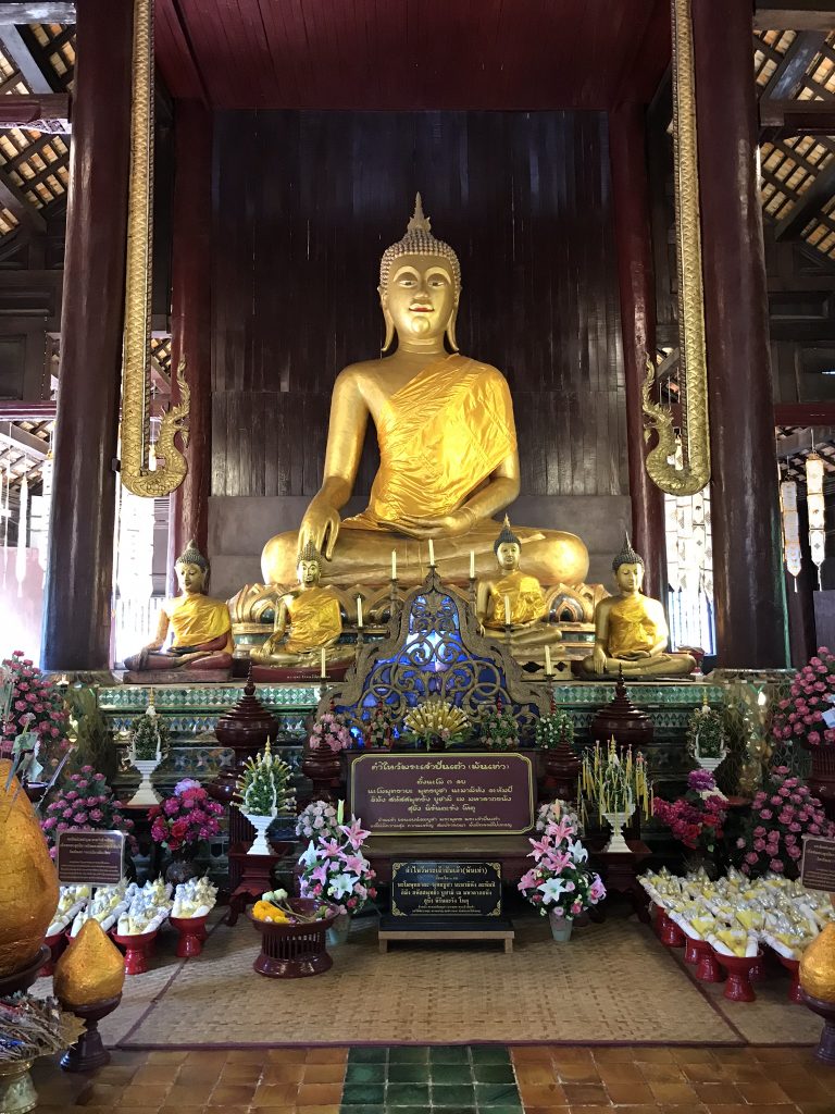 Wat Phan Tao, Chiang Mai