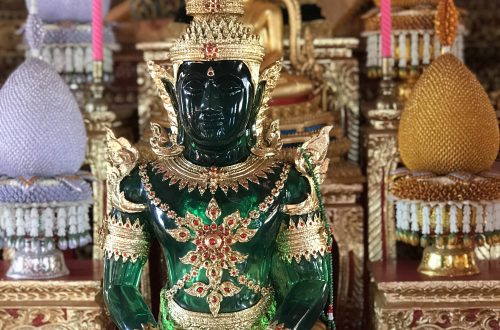 Wat Chedi Luang, Chiang Mai