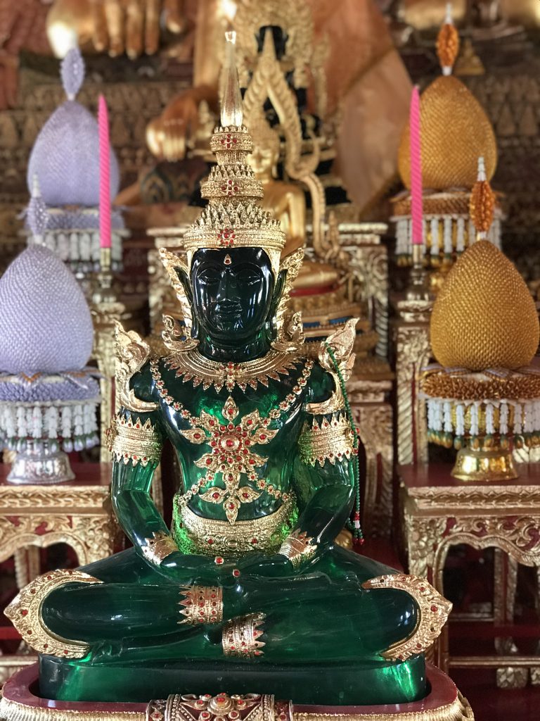 Wat Chedi Luang, Chiang Mai