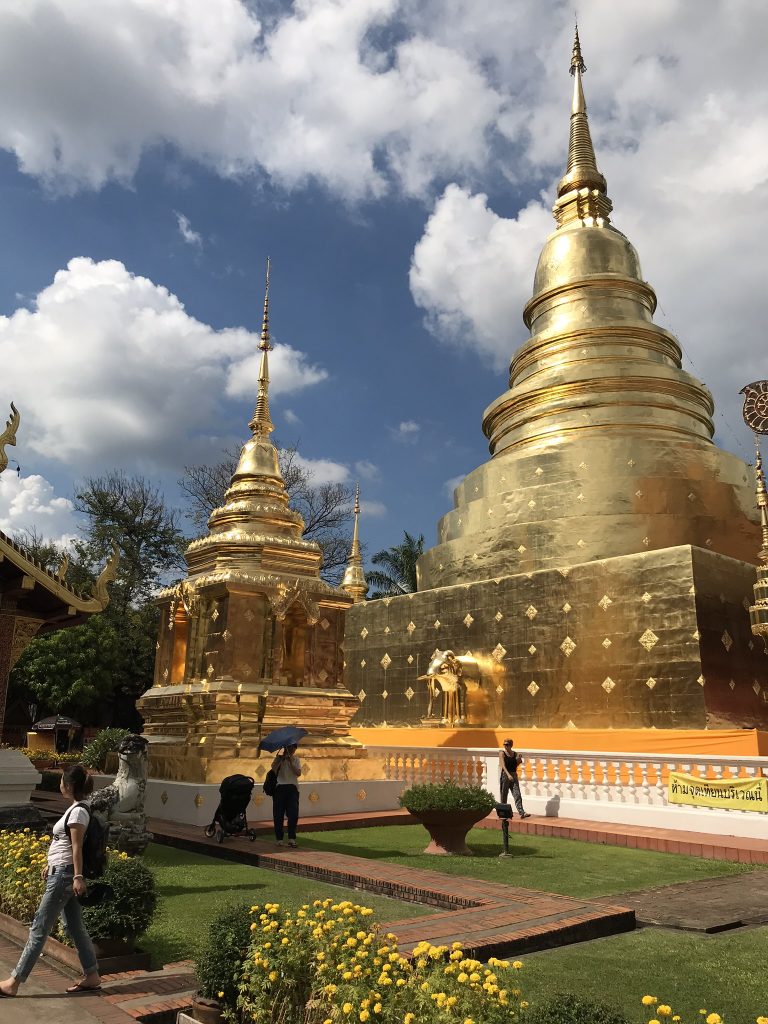 Wat Phra Singh, Chiang Mai