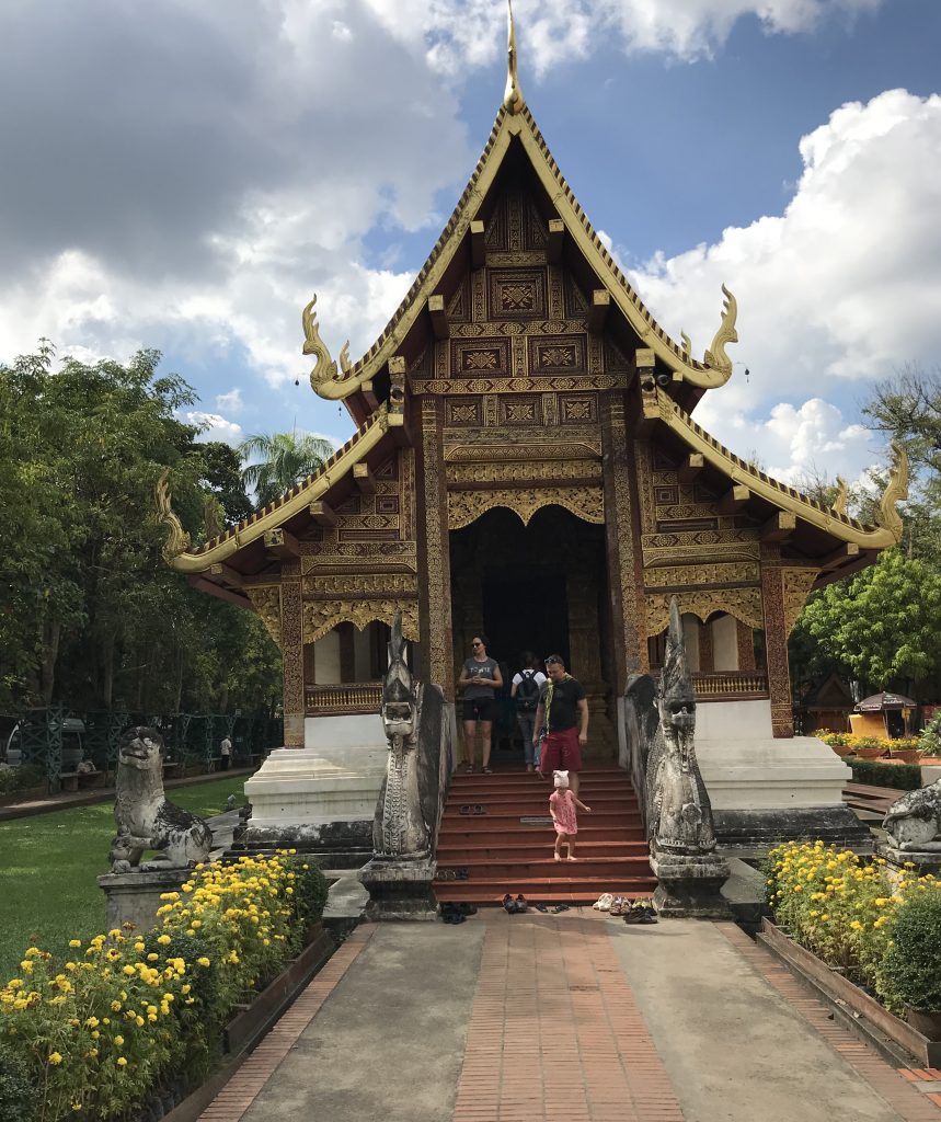 Wat Phra Singh, Chiang Mai