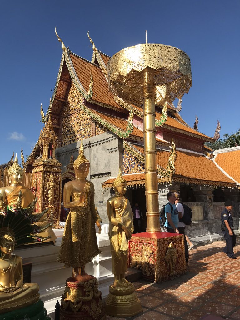 wat phra that doi suthep, chiang mai