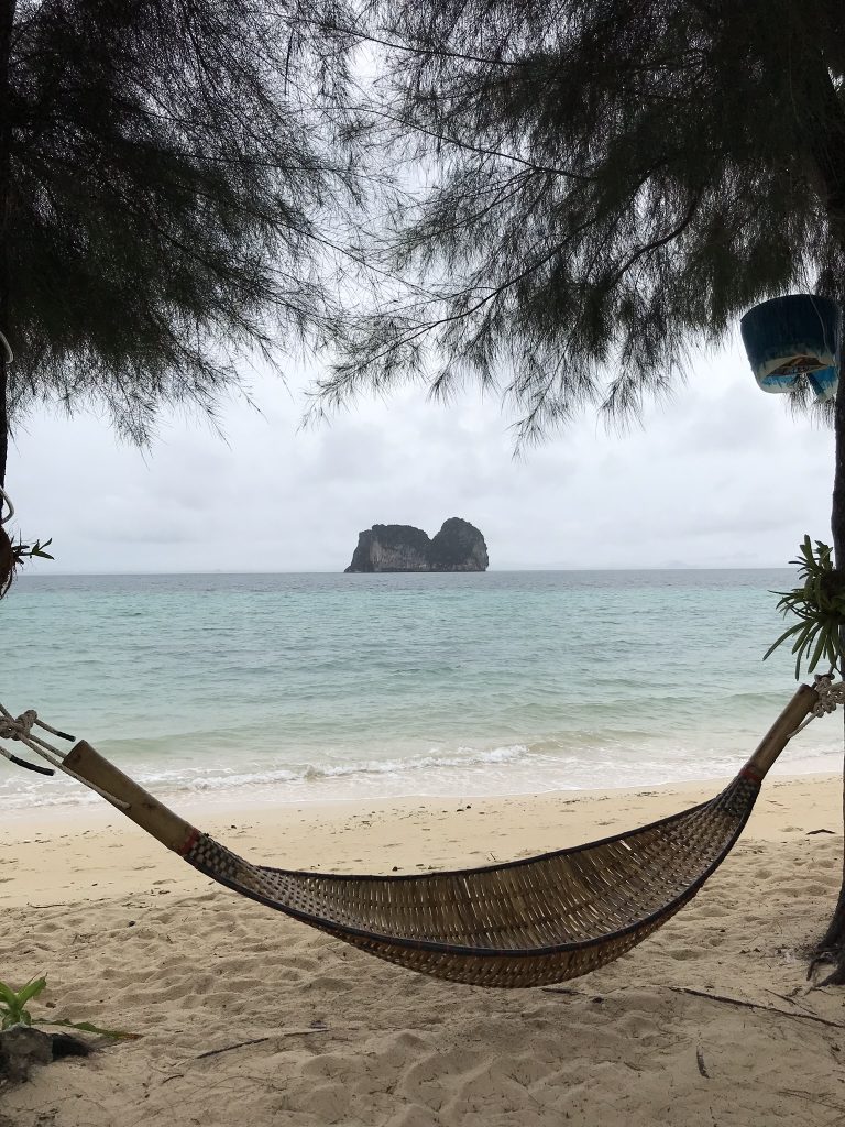 Plaża Koh Ngai Tajlandia