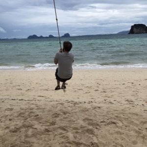 Plaża Koh Ngai Tajlandia