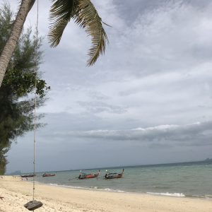 Plaża Koh Ngai Tajlandia