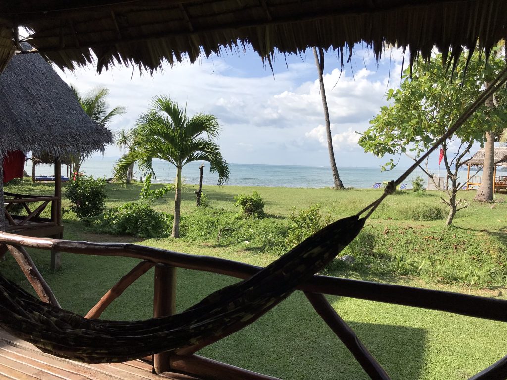 Lanta Marina Resrt, Phra Ae Beach, Plaża Phra Ae, Ko Lanta Tajlandia