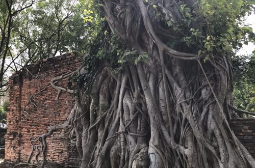 Ayutthaya, Ajutthaja Tajlandia