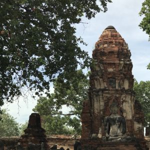 Ayutthaya, Ajutthaja Tajlandia