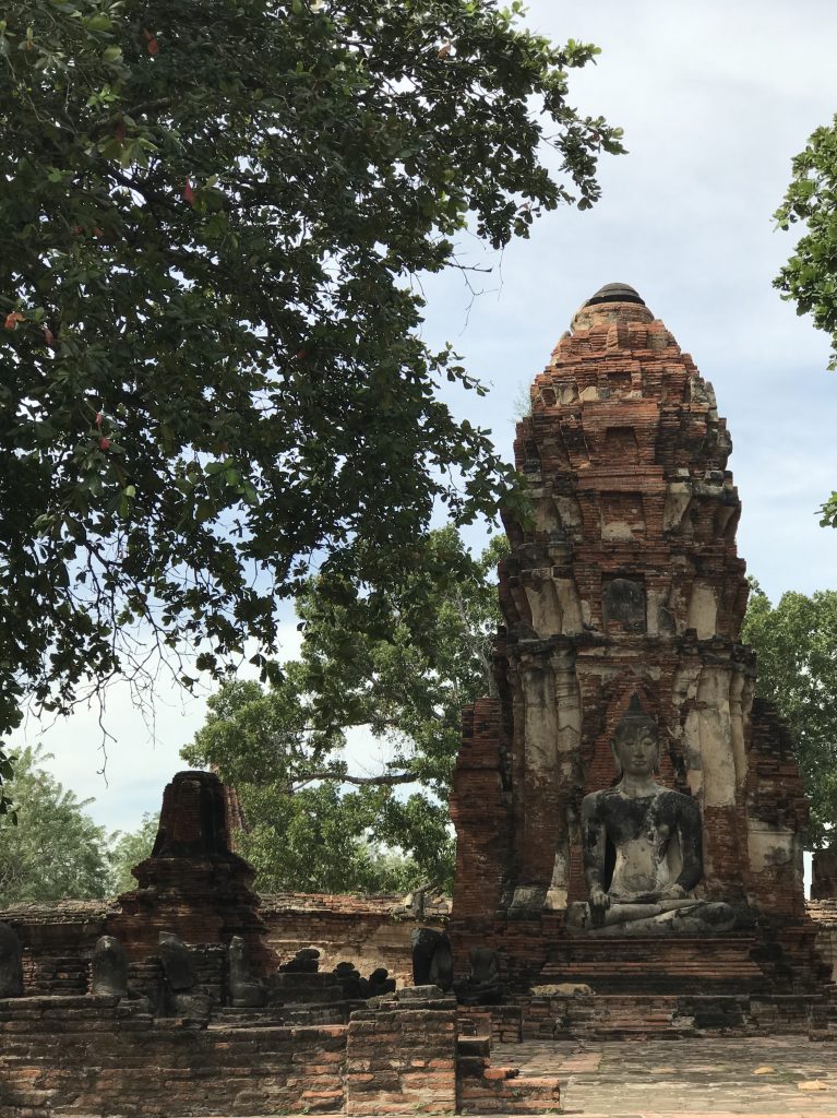 Ayutthaya, Ajutthaja Tajlandia