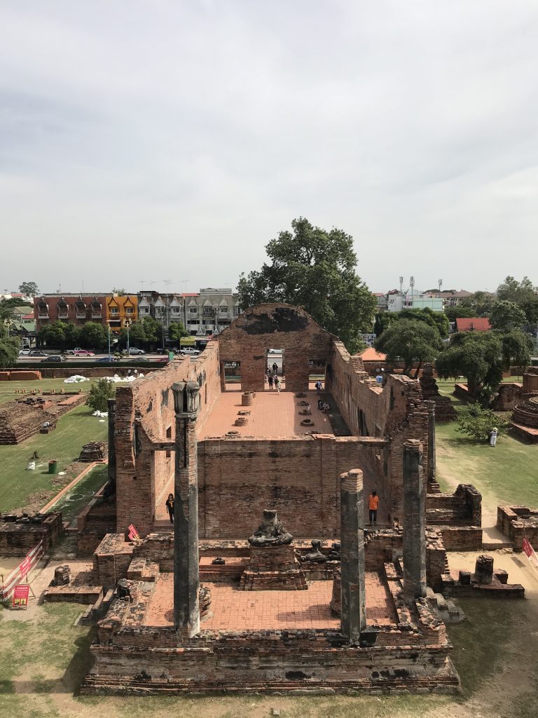 Ayutthaya, Ajutthaja Tajlandia