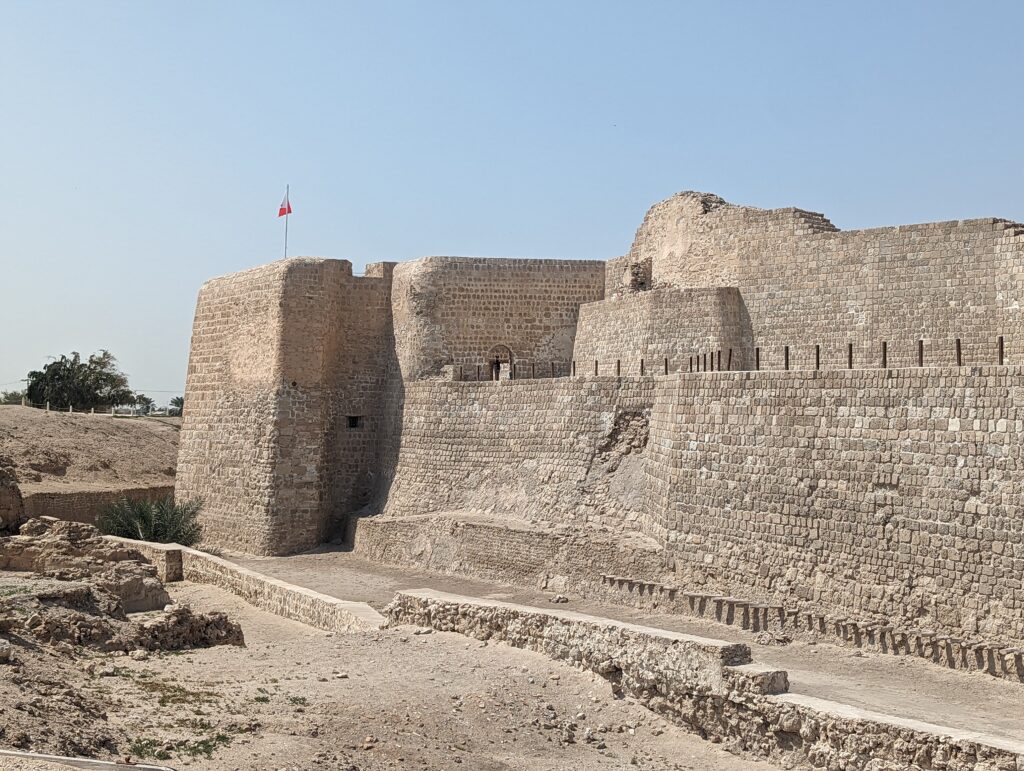 Qal'at Al Bahrain - fort